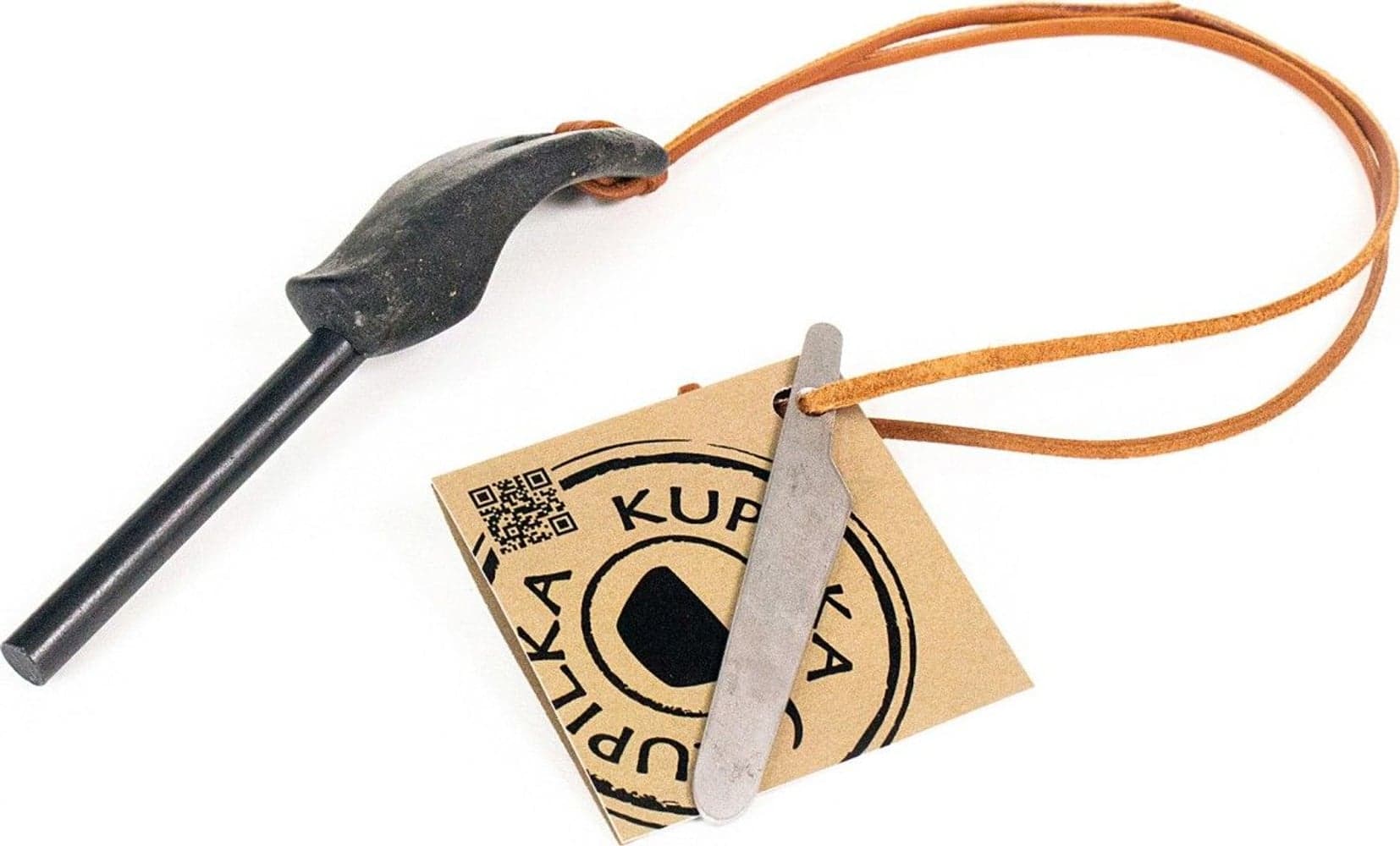 Firesteel 8 Svart, view: 0