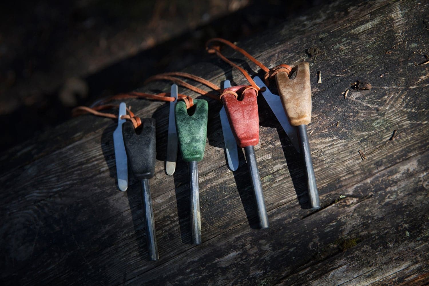 Firesteel 8 Grön, view: 1