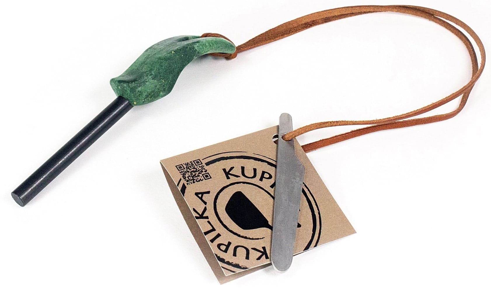 Firesteel 8 Grön, view: 0