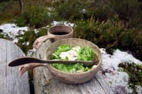 55 cl Matkåsa Brun - view: 1