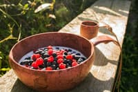 55 cl Matkåsa Brun - view: 2