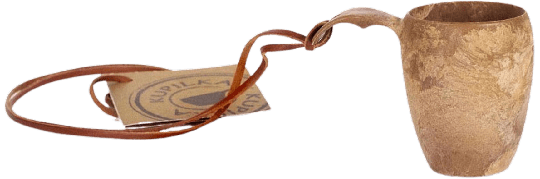 5 cl Minikåsa Brun, view: 0