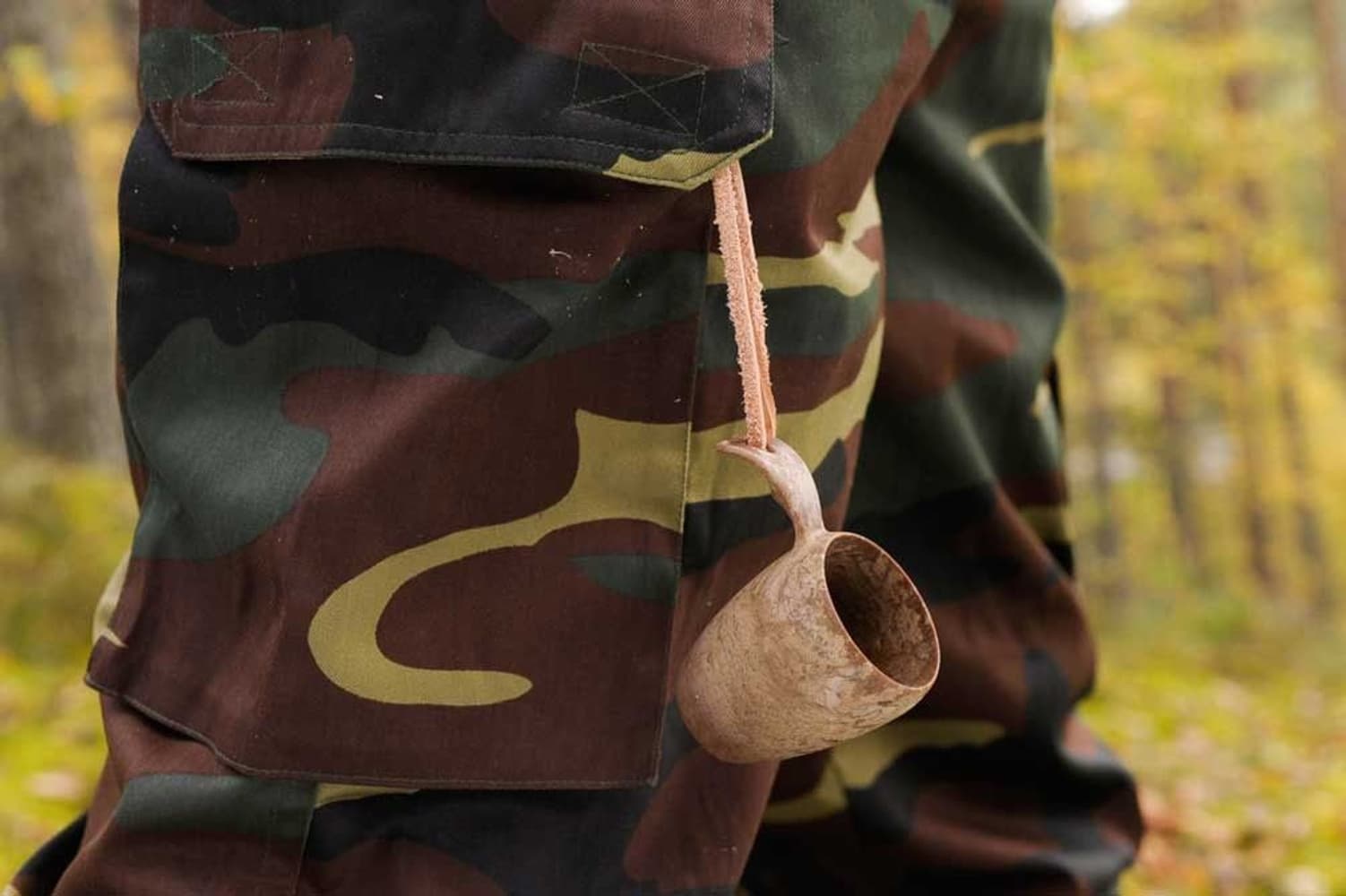 5 cl Minikåsa Brun, view: 1