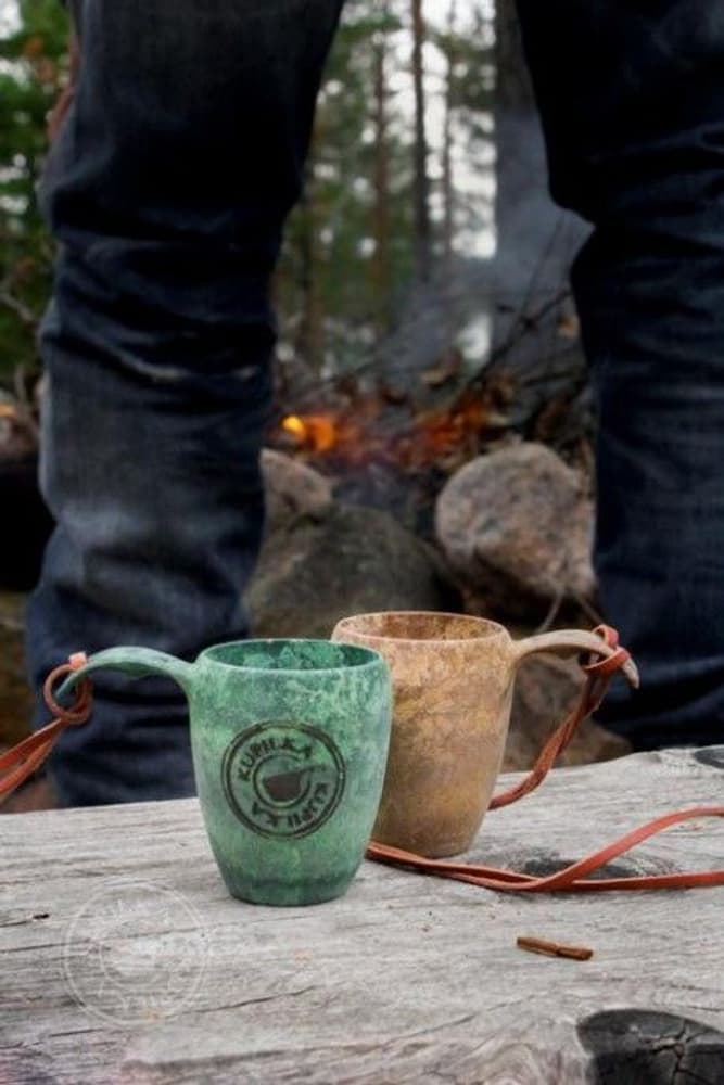 5 cl Minikåsa Brun, view: 3