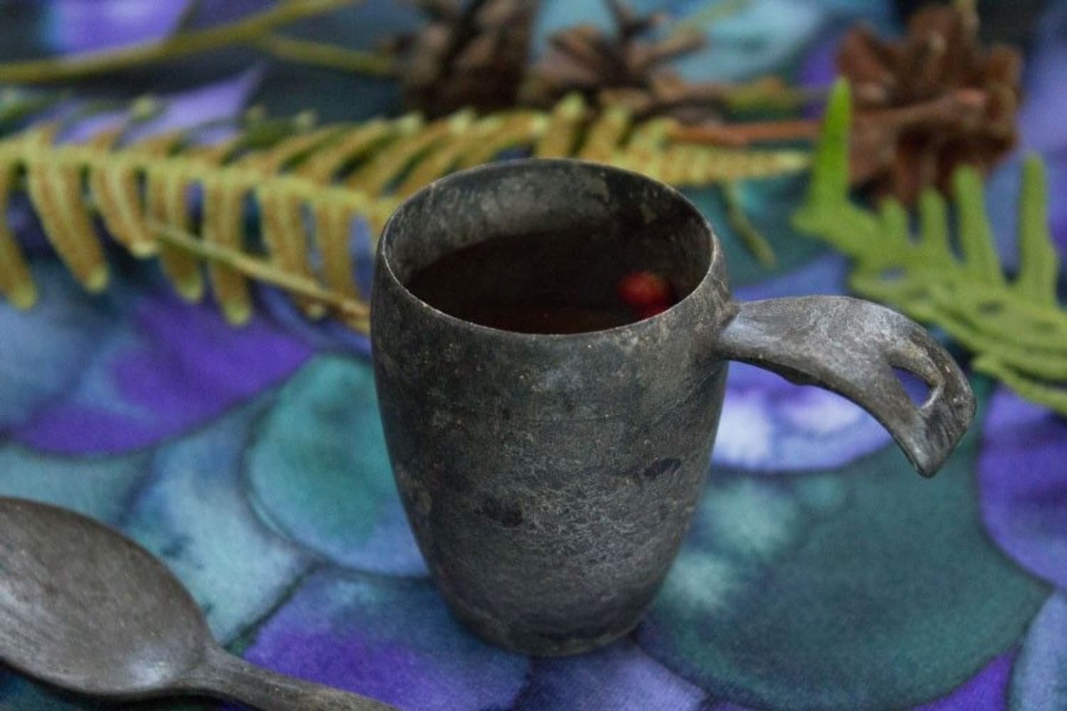 5 cl Minikåsa Svart, view: 2