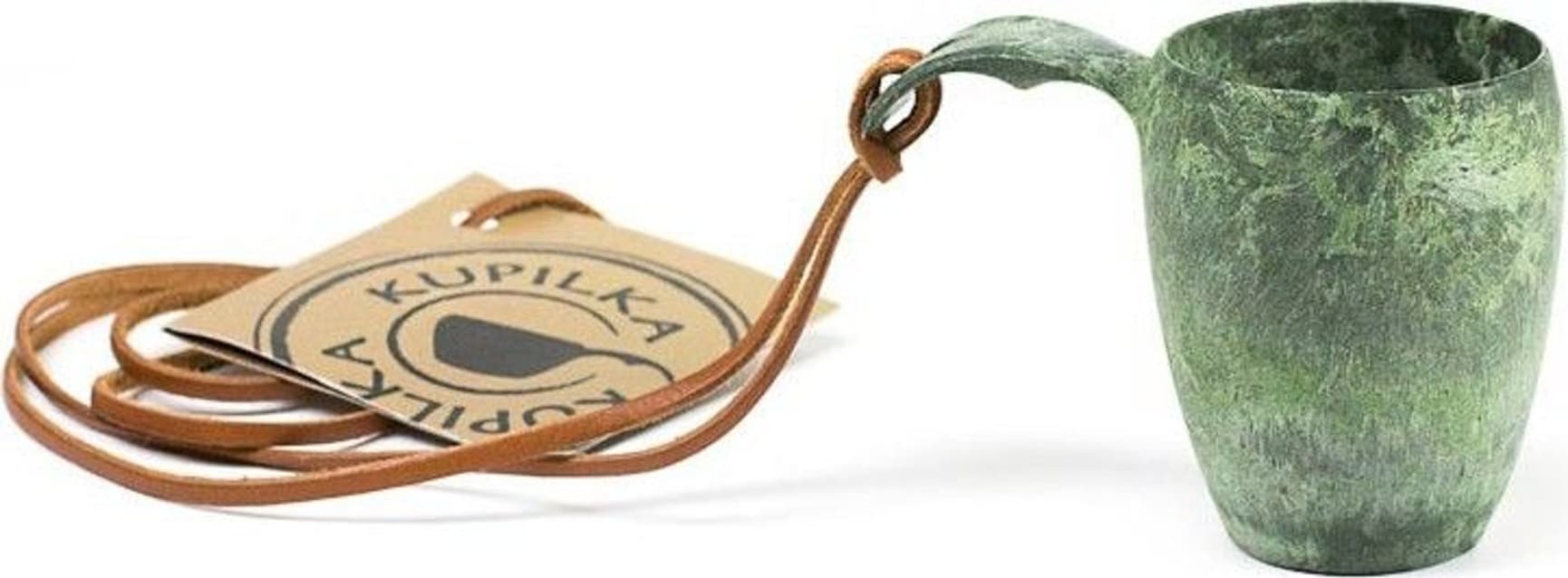 5 cl Minikåsa Grön, view: 0