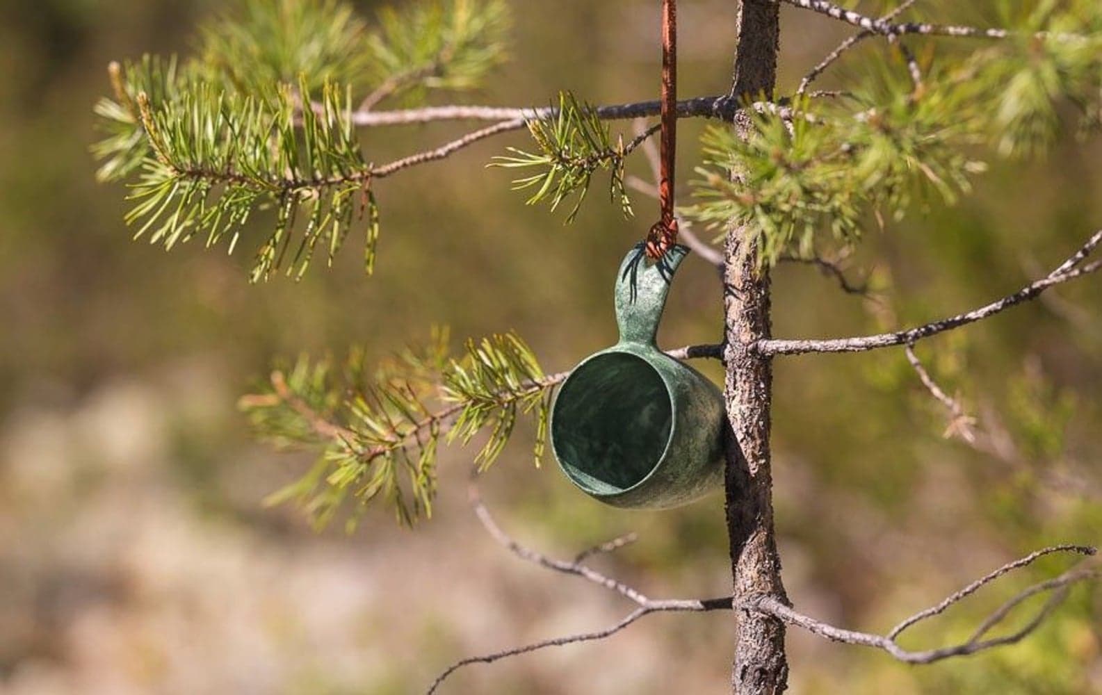 5 cl Minikåsa Grön, view: 4