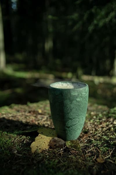 Coffe Go Cup 30 cl Grön, view: 2