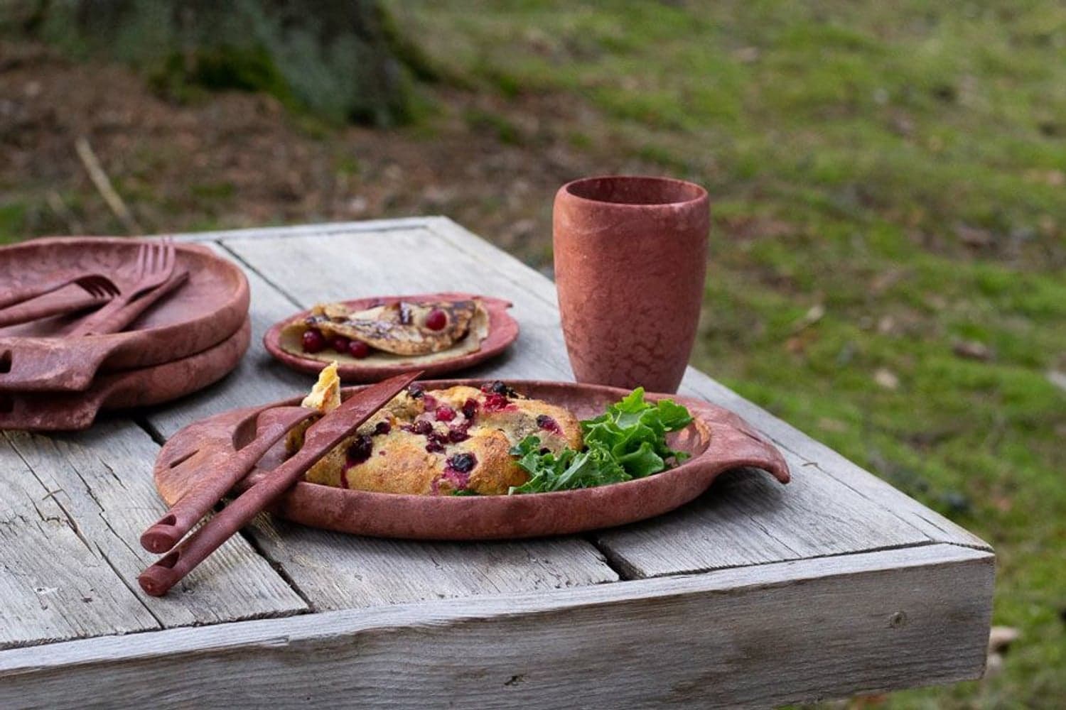 Coffe Go Cup 30 cl Grön, view: 3