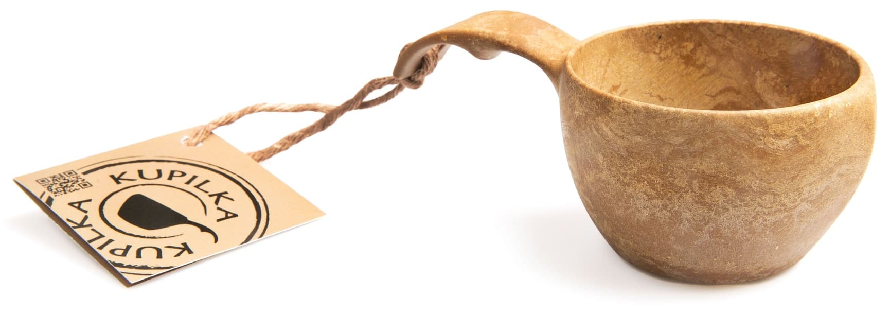 12 cl Junior Kåsa Brun, view: 0