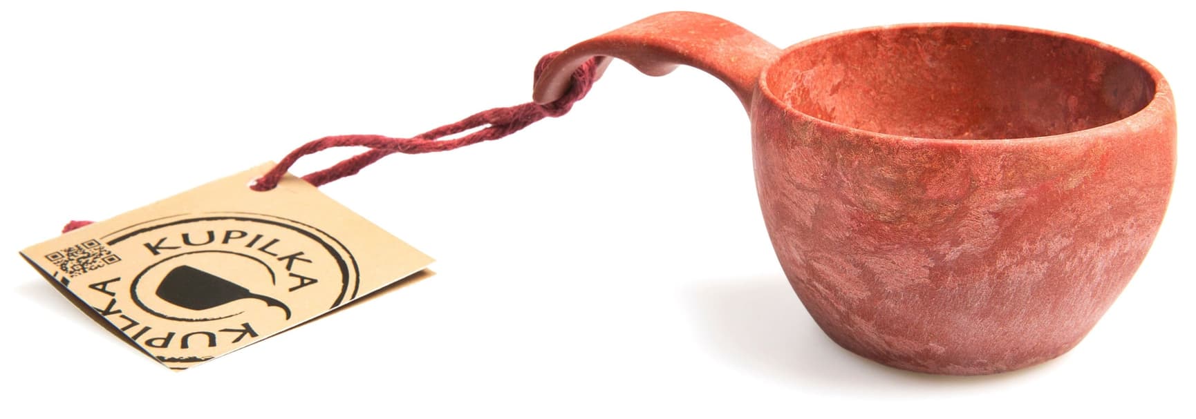 12 cl Junior Kåsa Röd, view: 0