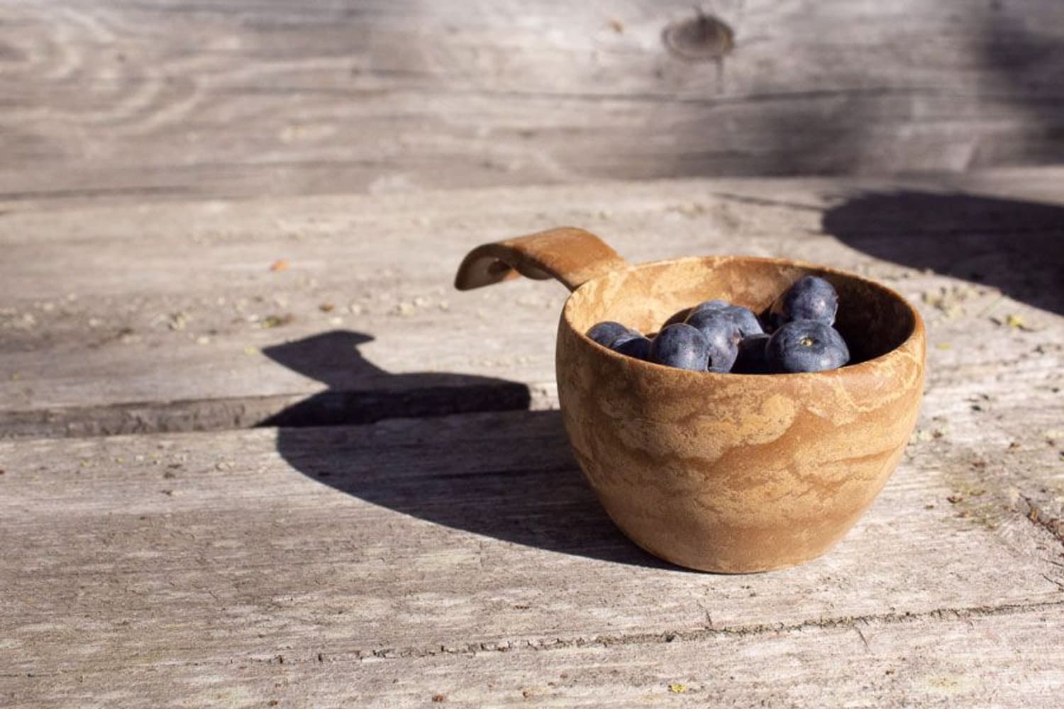 12 cl Junior Kåsa Svart, view: 1