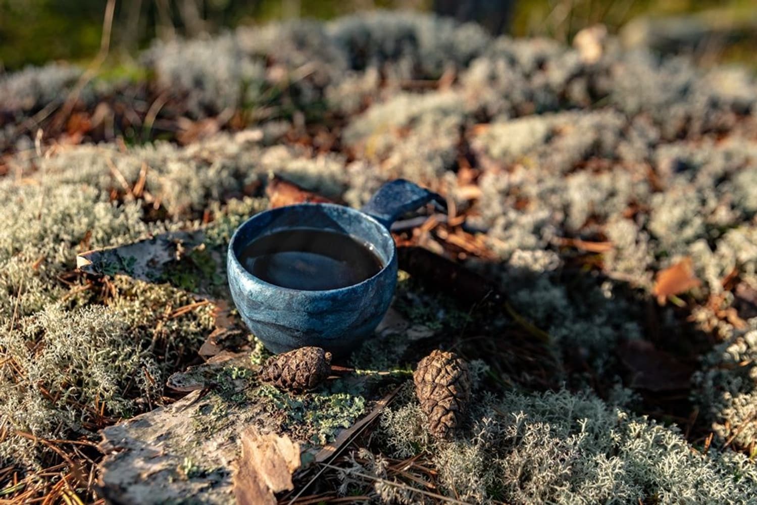 12 cl Junior Kåsa Svart, view: 2