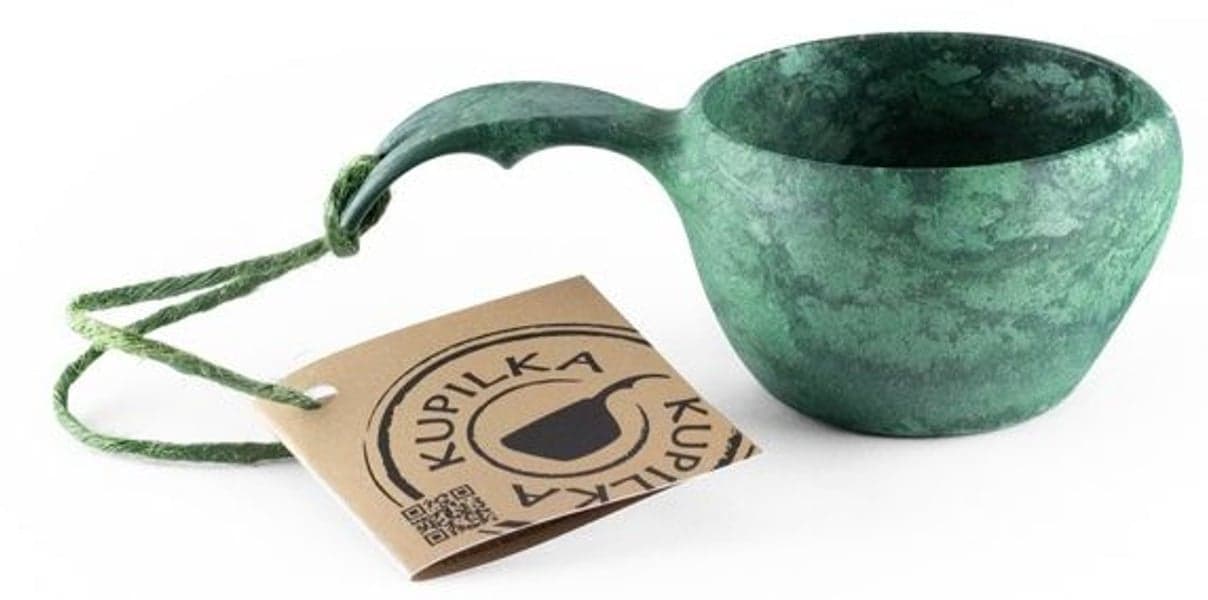 12 cl Junior Kåsa Grön, view: 0