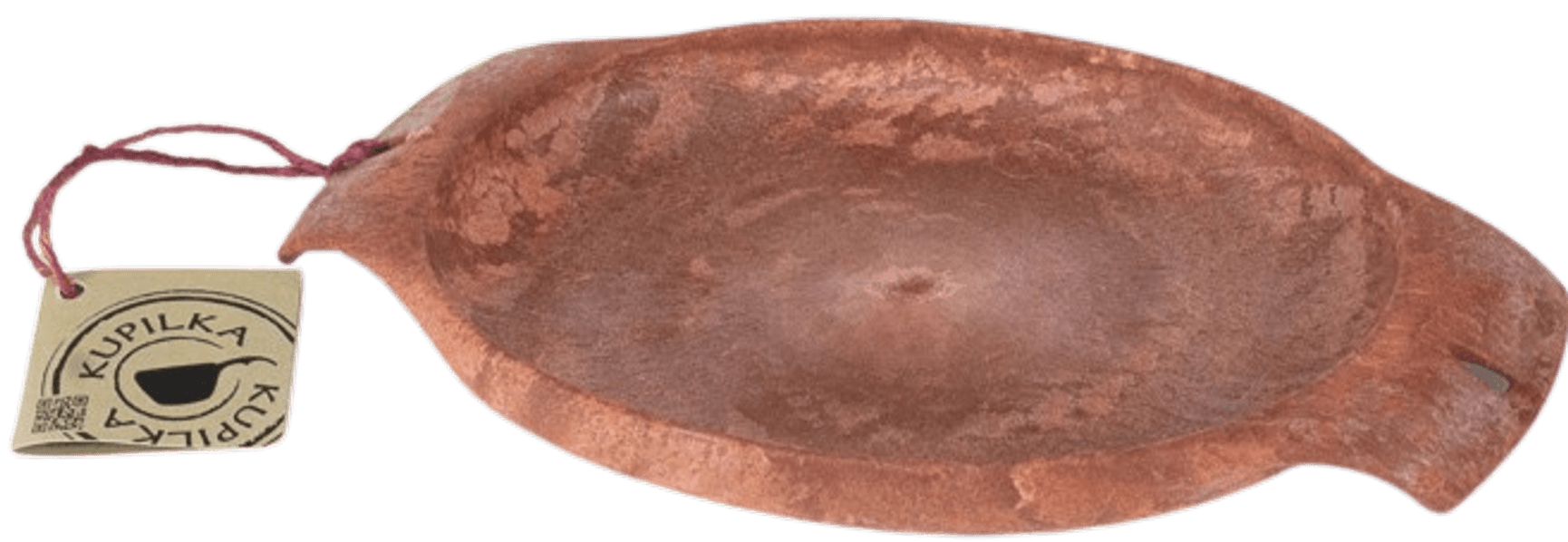 44 cl Röd Serveringsfat/Tallrik, view: 0