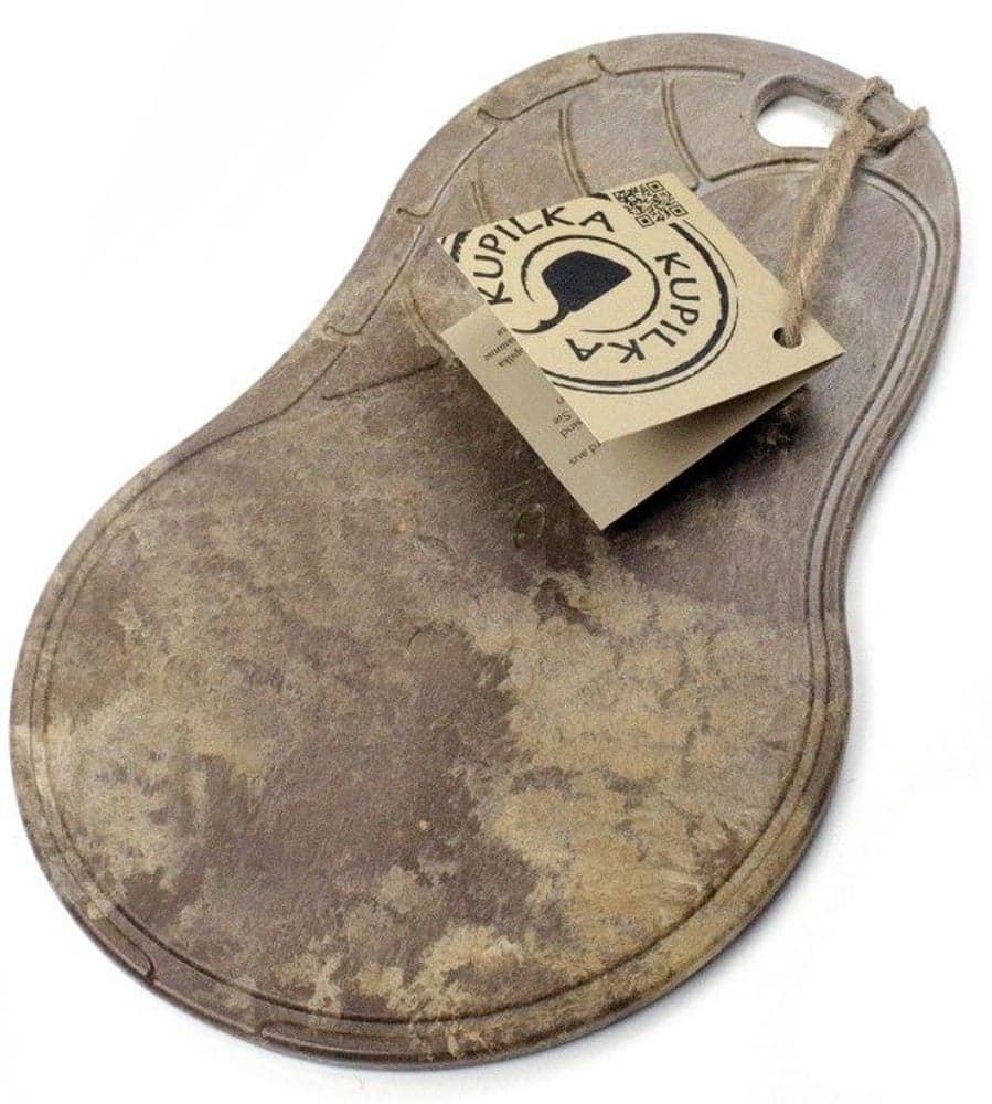 Kaarna S Brun Skärbräda & Serveringsbricka, view: 0