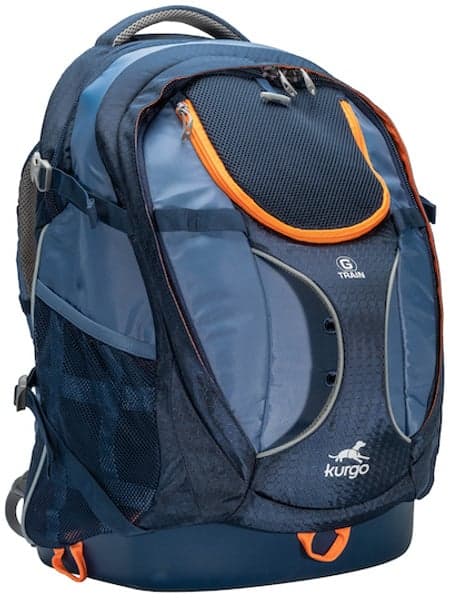 G Train Pack Navy, view: 1