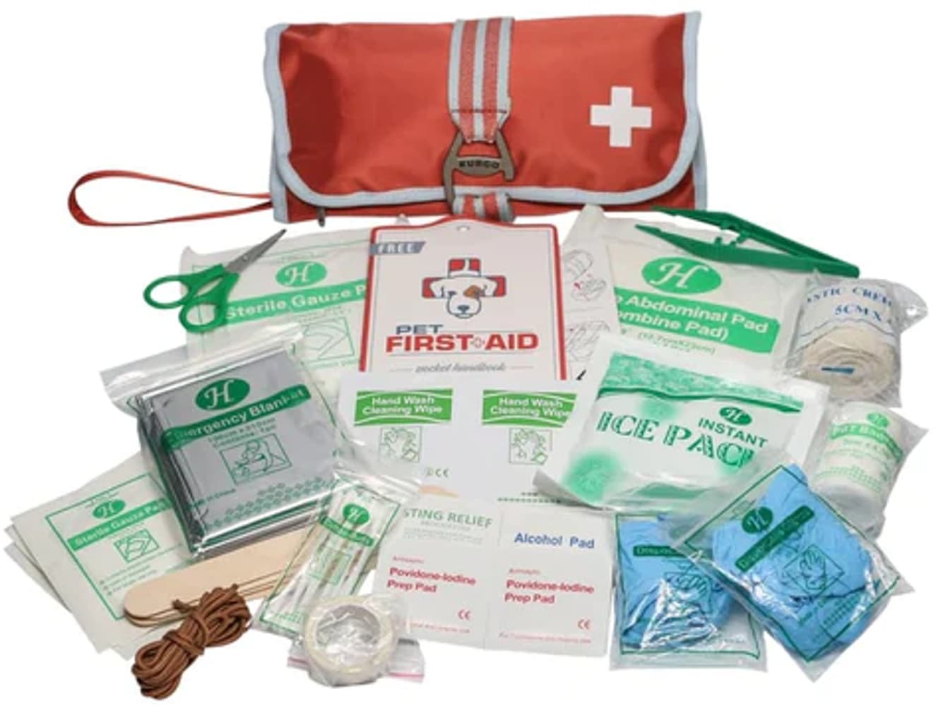 Pet First Aid Kit, view: 0