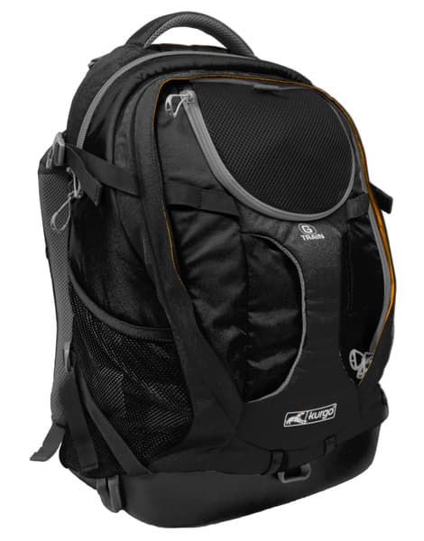 G Train K9 Pack Black, view: 1