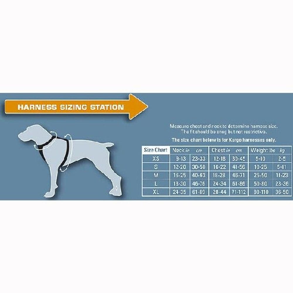 Tru-Fit Harness Multi, view: 1
