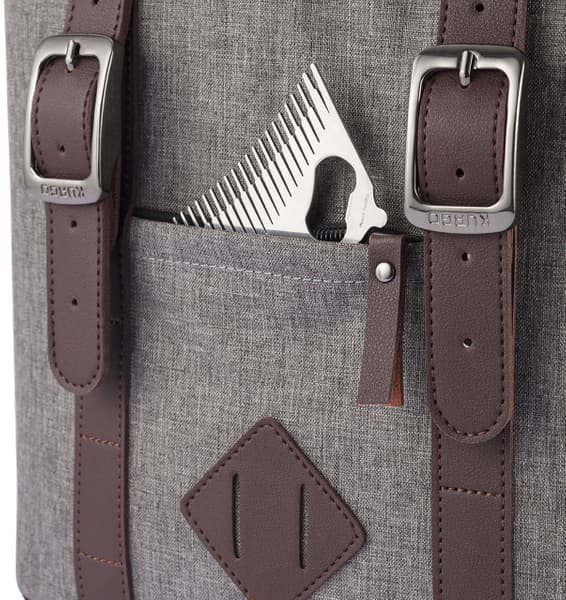 K9 Rucksack Heather Grey, view: 7