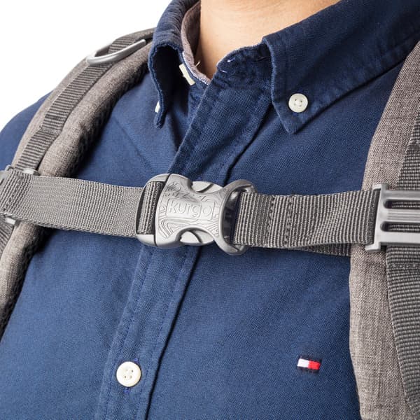 K9 Rucksack Heather Grey, view: 5