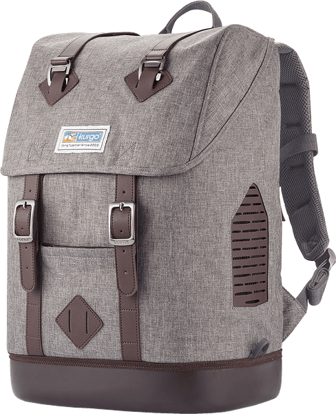 K9 Rucksack Heather Grey, view: 1