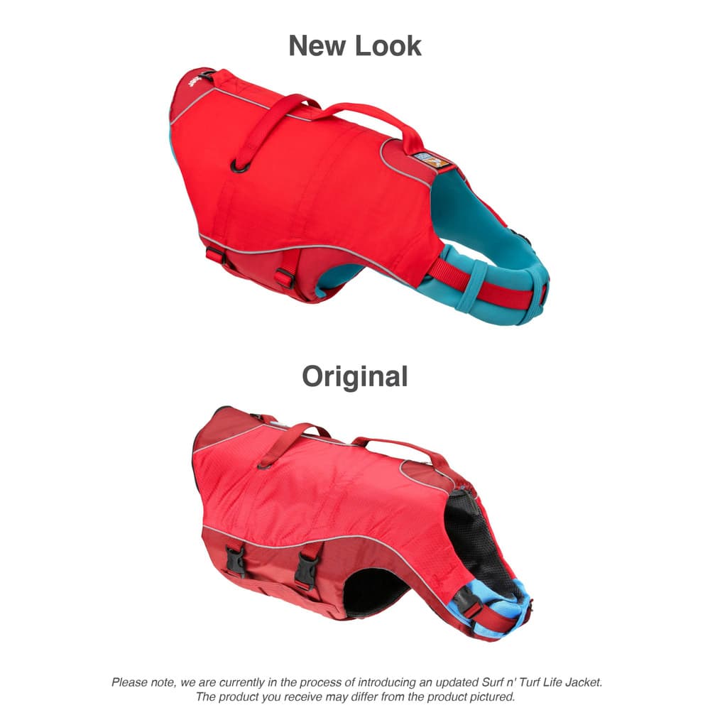 Life Jacket Surf N Turf Red, view: 4