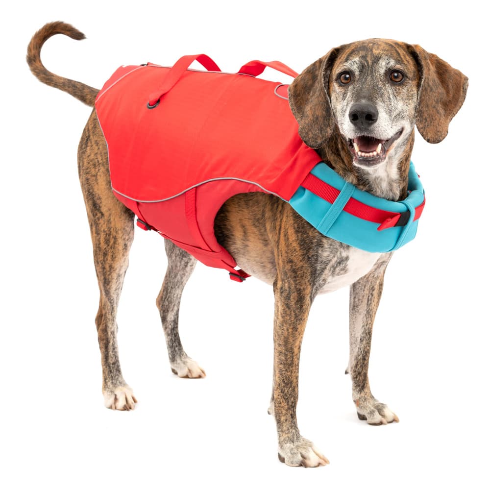 Life Jacket Surf N Turf Red, view: 5