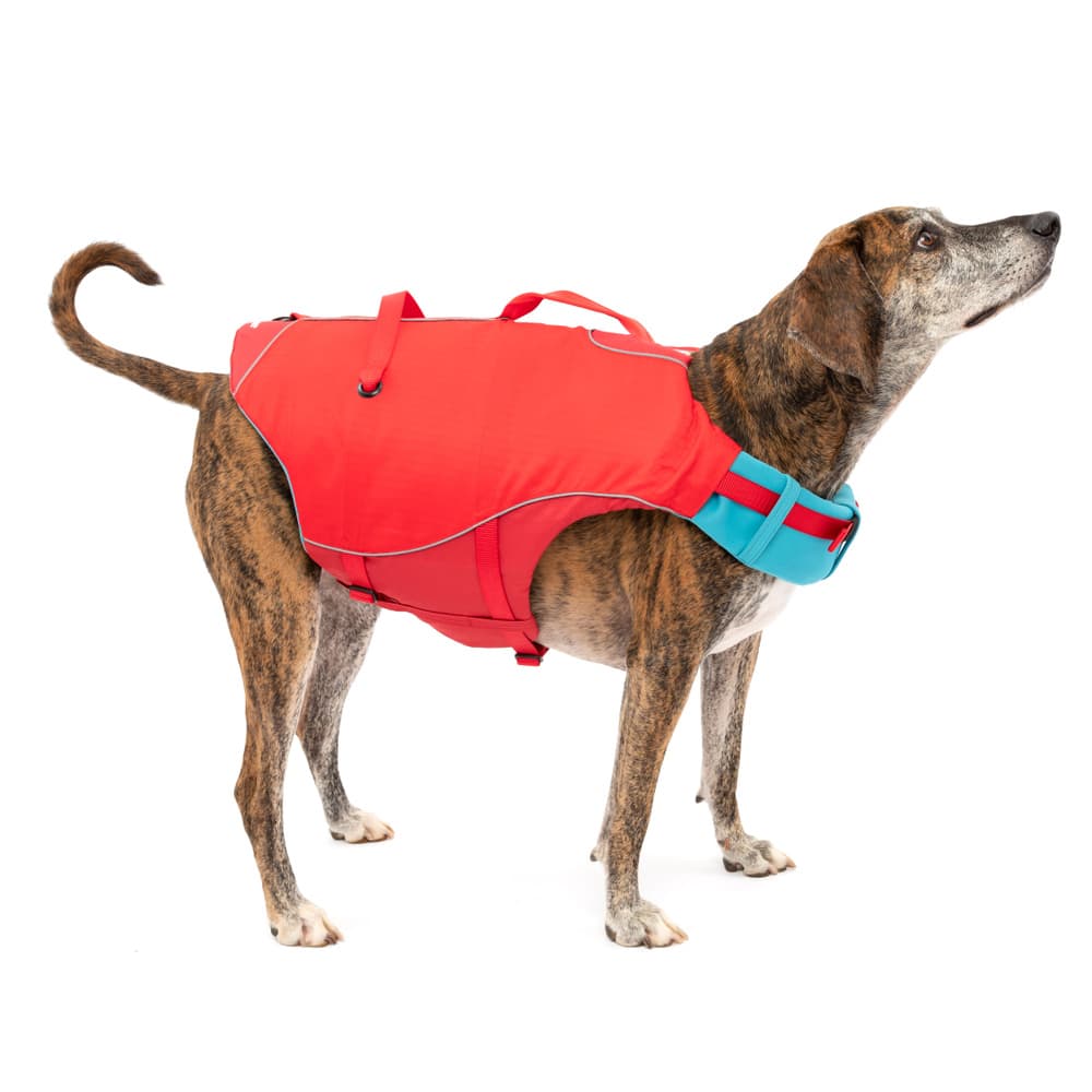 Life Jacket Surf N Turf Red, view: 6
