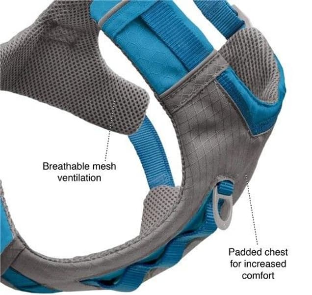 Journey Air Harness Coral, view: 2