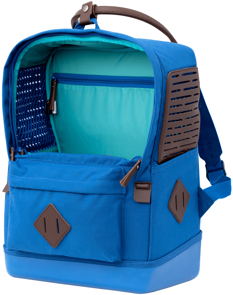 Nomad Carrier Backpack Blue, view: 5