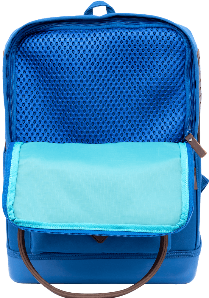 Nomad Carrier Backpack Blue, view: 4