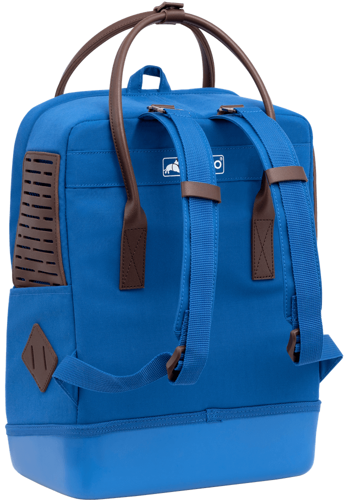 Nomad Carrier Backpack Blue, view: 6