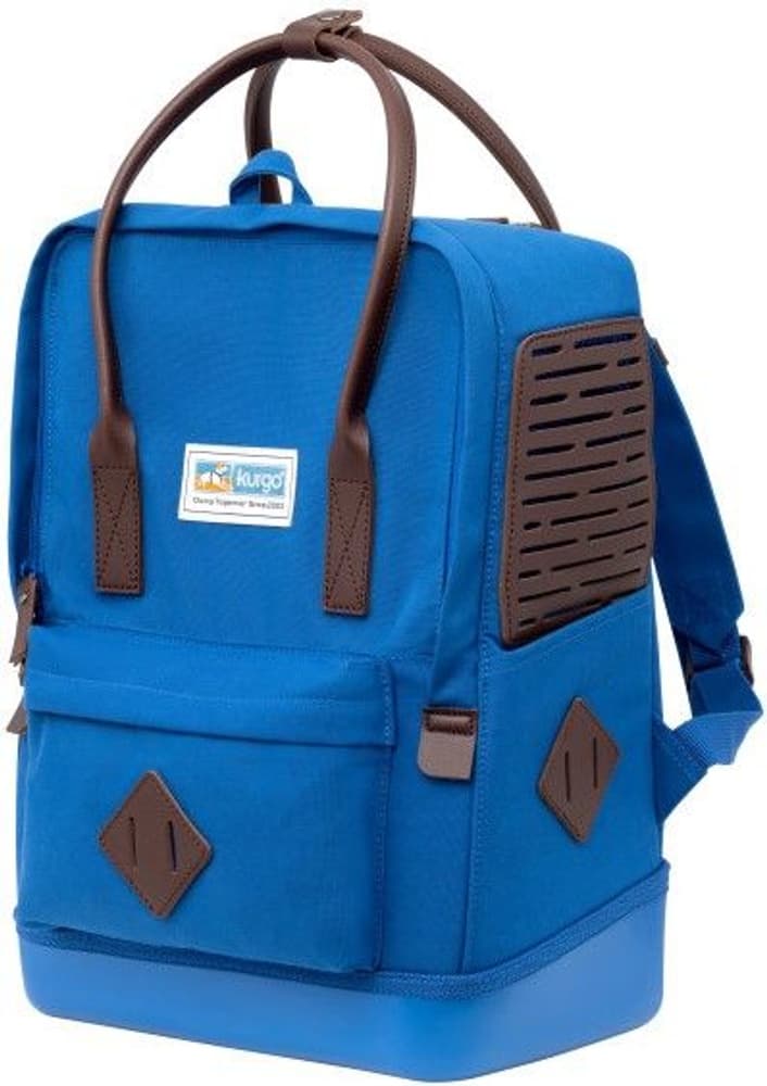 Nomad Carrier Backpack Blue, view: 1