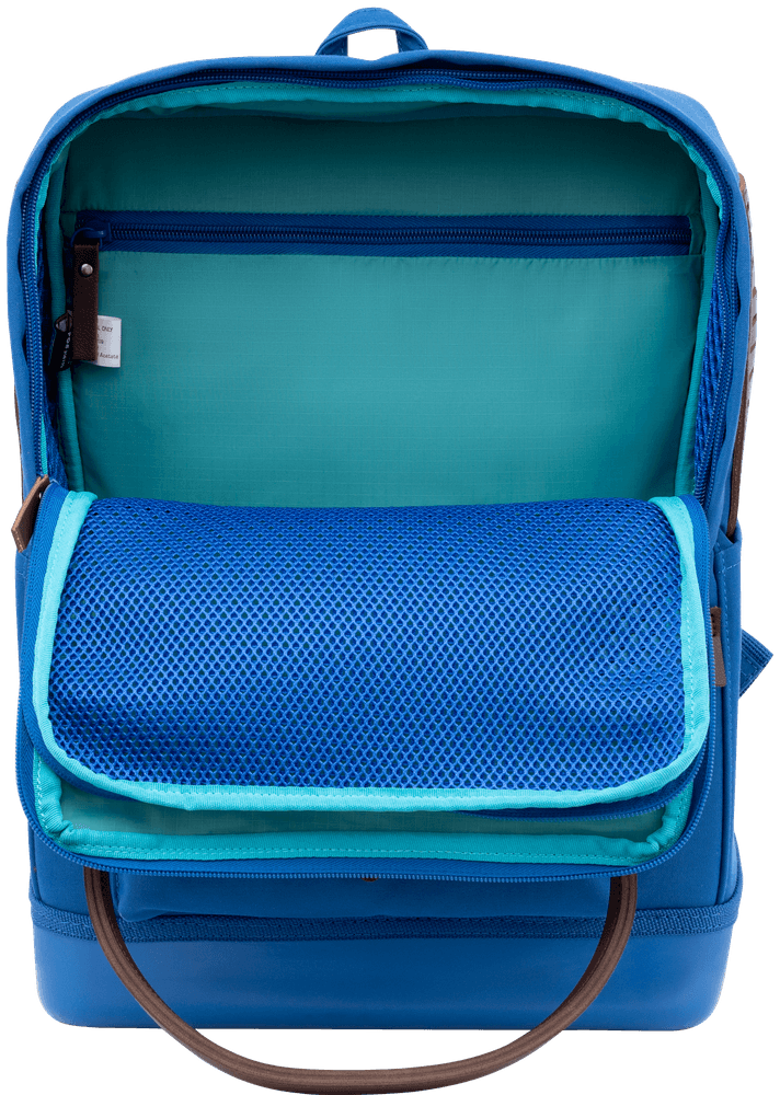 Nomad Carrier Backpack Blue, view: 3