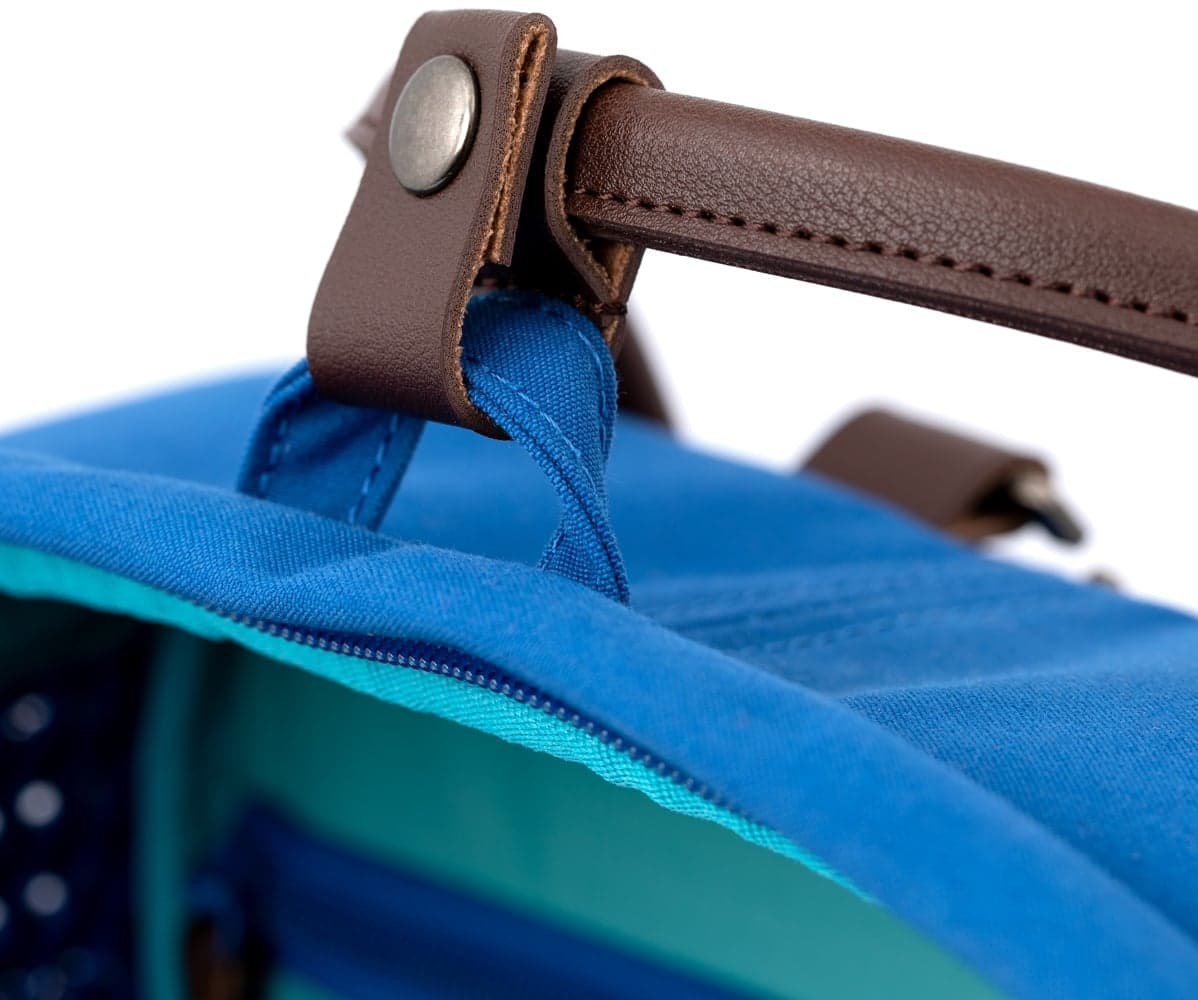 Nomad Carrier Backpack Blue, view: 2