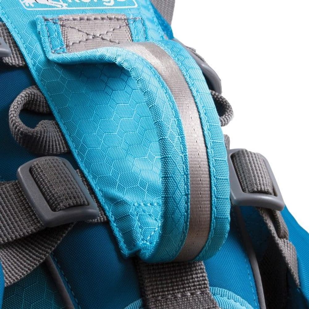 Baxter Klövjeväska Blå, view: 4