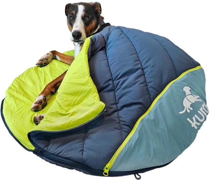 Pup Sack Dog Sleeping Bag 76 cm Ink, view: 2