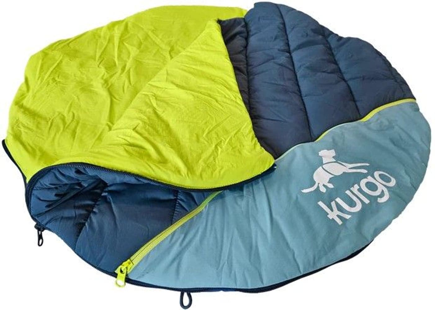 Pup Sack Dog Sleeping Bag 102 cm Ink, view: 0