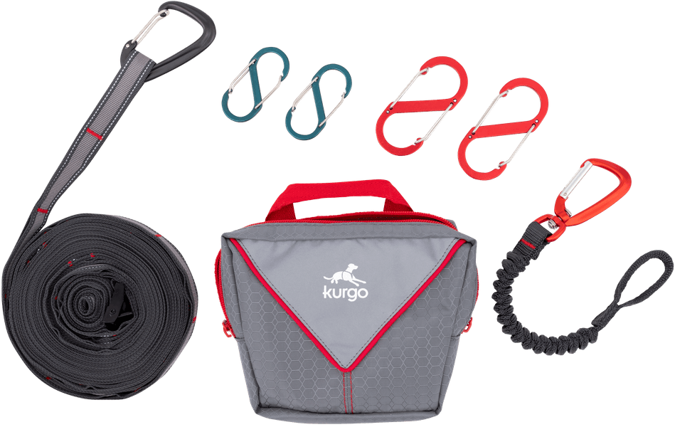 Ridgeline Tie Out Camping Zip Line, view: 0