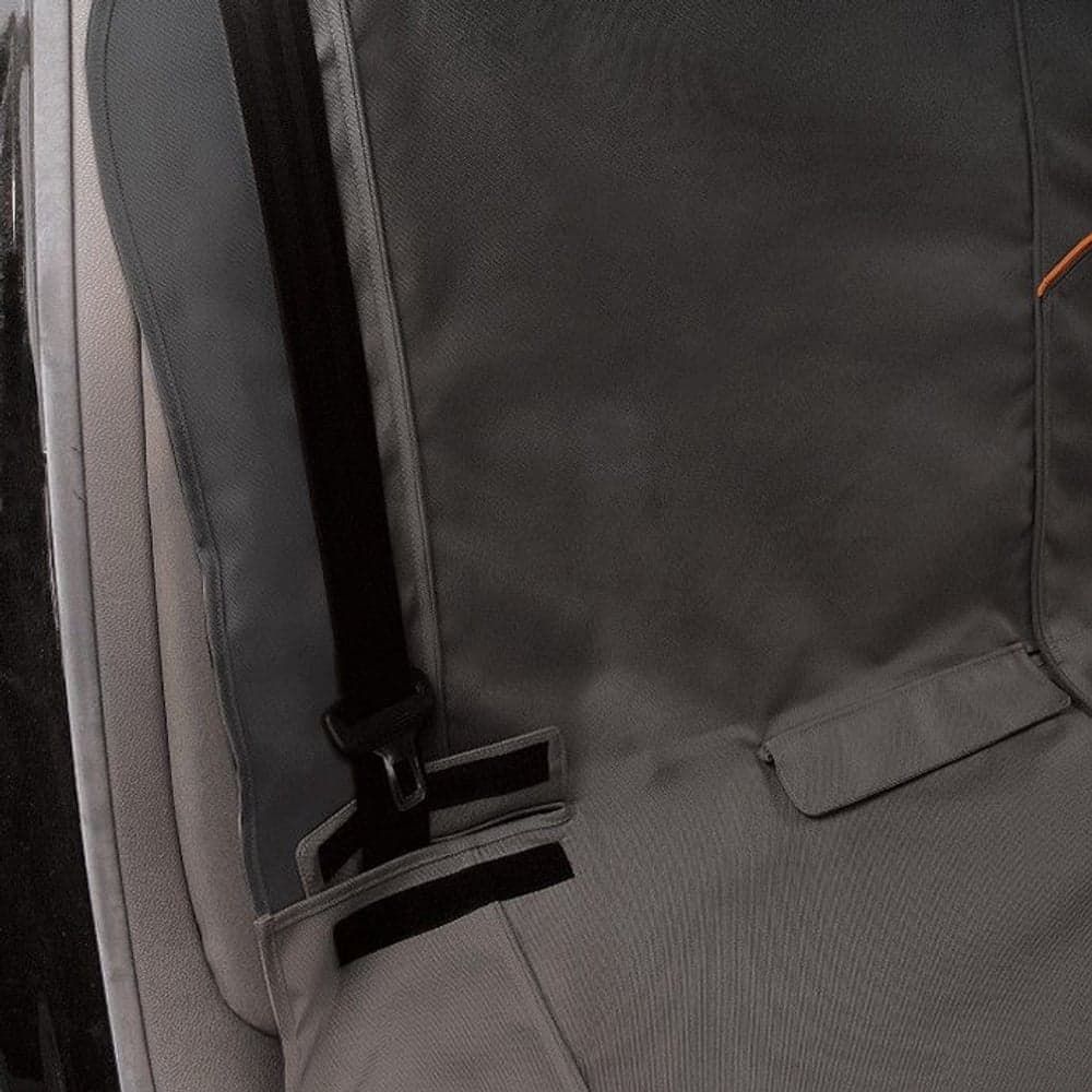 Rover Dog Bench Seat Cover Charcoal, view: 3