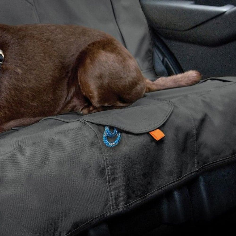 Rover Dog Bench Seat Cover Charcoal, view: 1