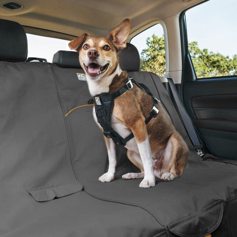 Rover Dog Bench Seat Cover Charcoal, view: 5