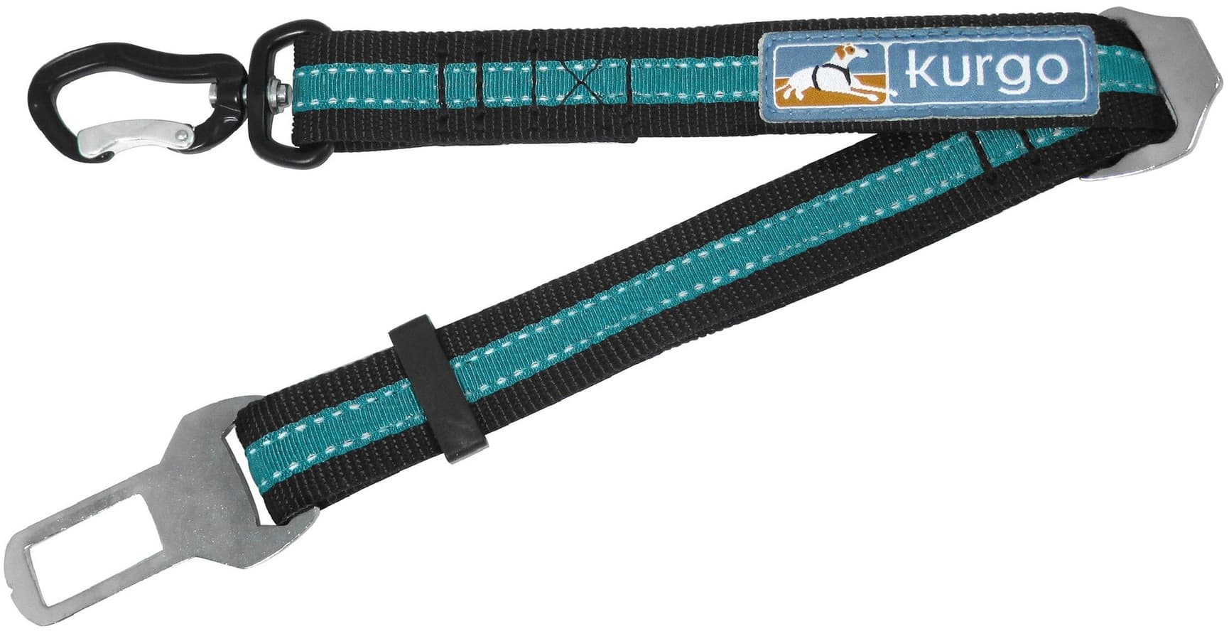 Direct to Seat Belt Swivel Tether Blue, view: 1