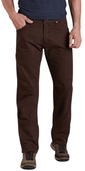 productImage: M's Rydr Pant Espresso