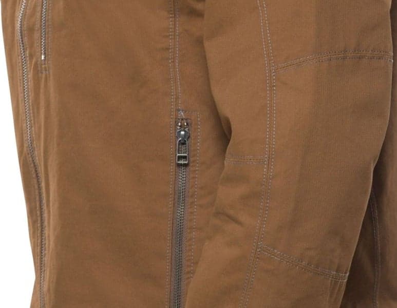 M's Burr Jacket Gun Metal, view: 5