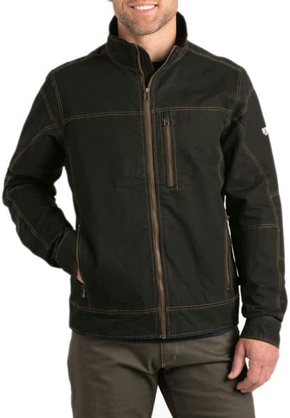productImage: M's Burr Jacket Espresso