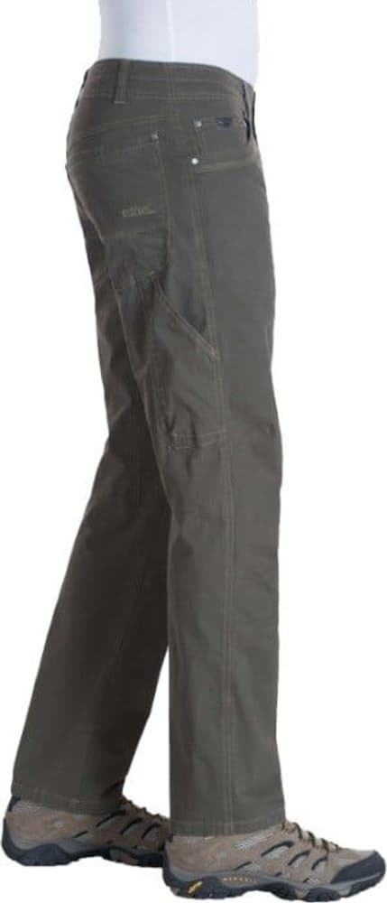 M's Revolvr Pant Gun Metal, view: 2