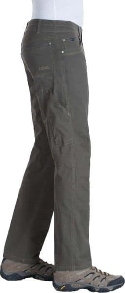 M's Revolvr Pant Gun Metal, view: 2